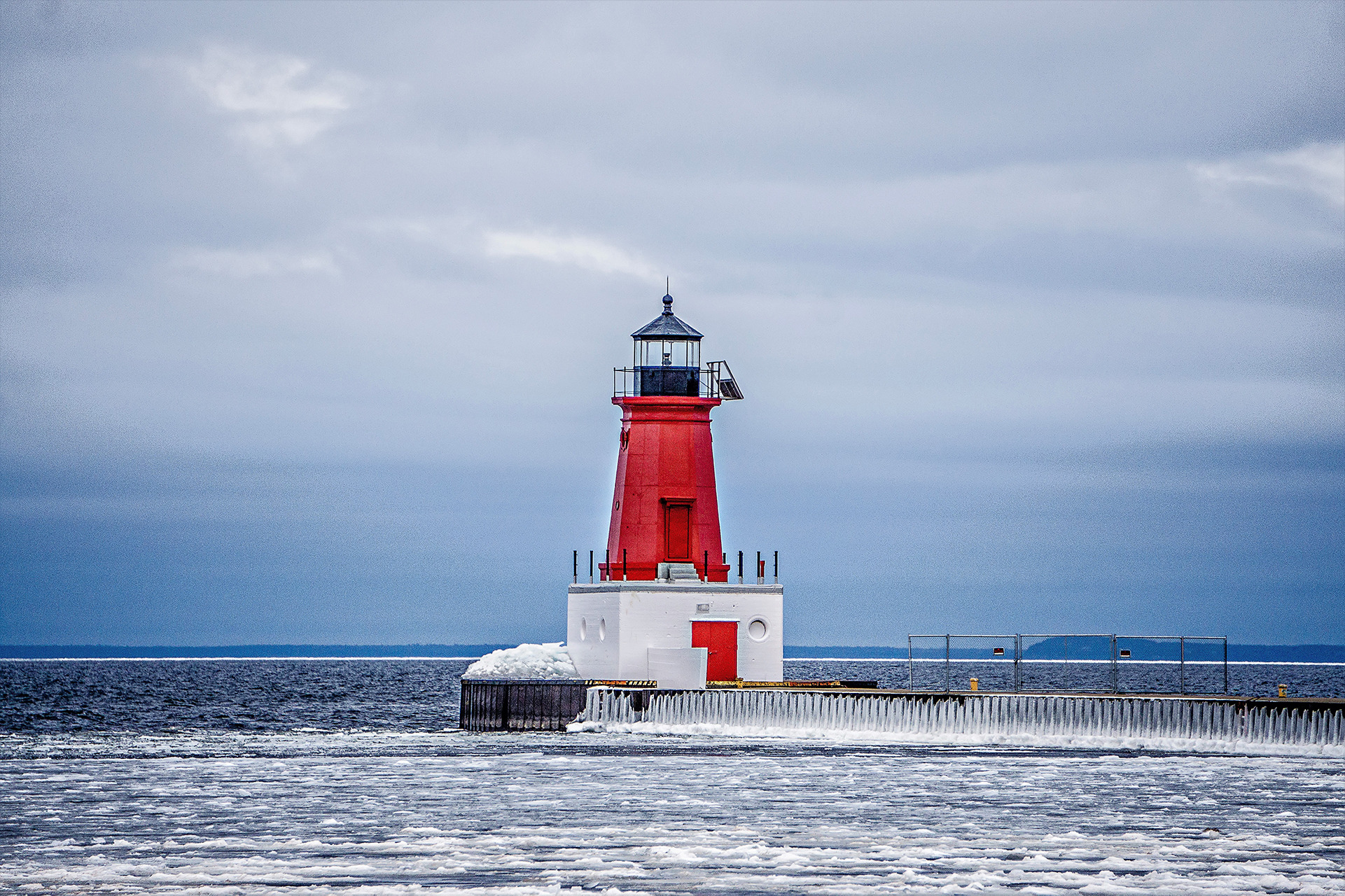 Ann Arbor, Michigan Lighthouse