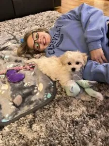 We love our Misty!